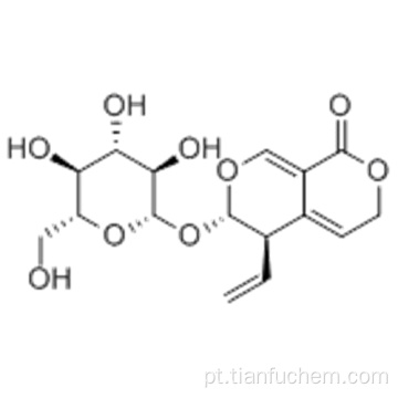 Gentiopicroside CAS 20831-76-9